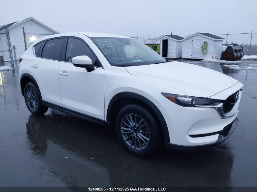 2020 Mazda CX-5