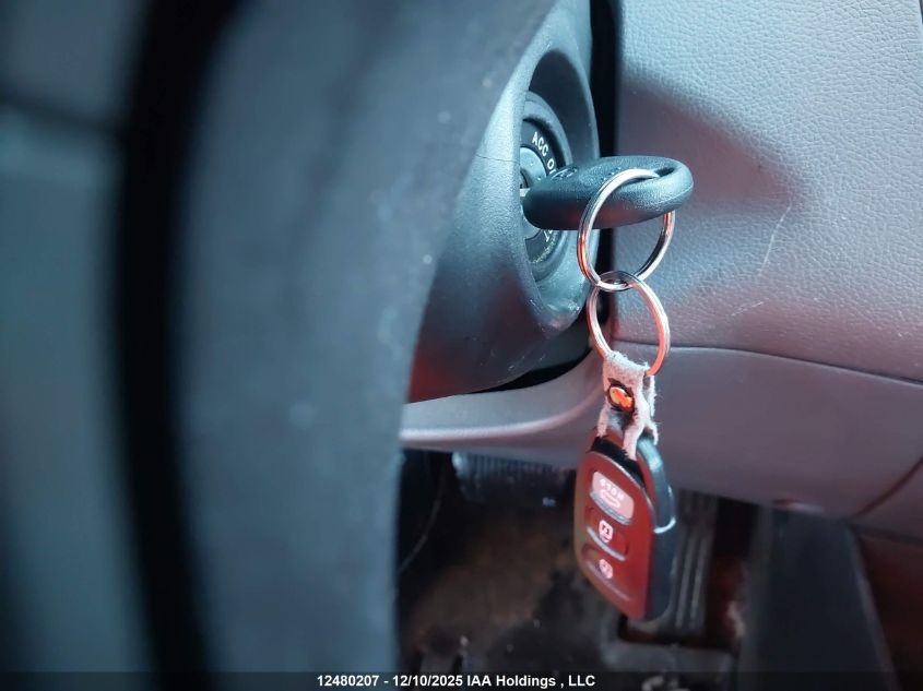 2013 Hyundai Elantra Gl VIN: 5NPDH4AE8DH396733 Lot: 12480207