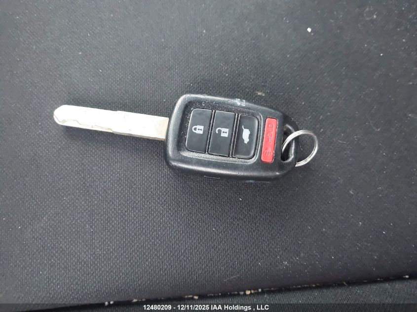 2018 Honda Civic Lx VIN: SHHFK7H24JU309295 Lot: 12480209