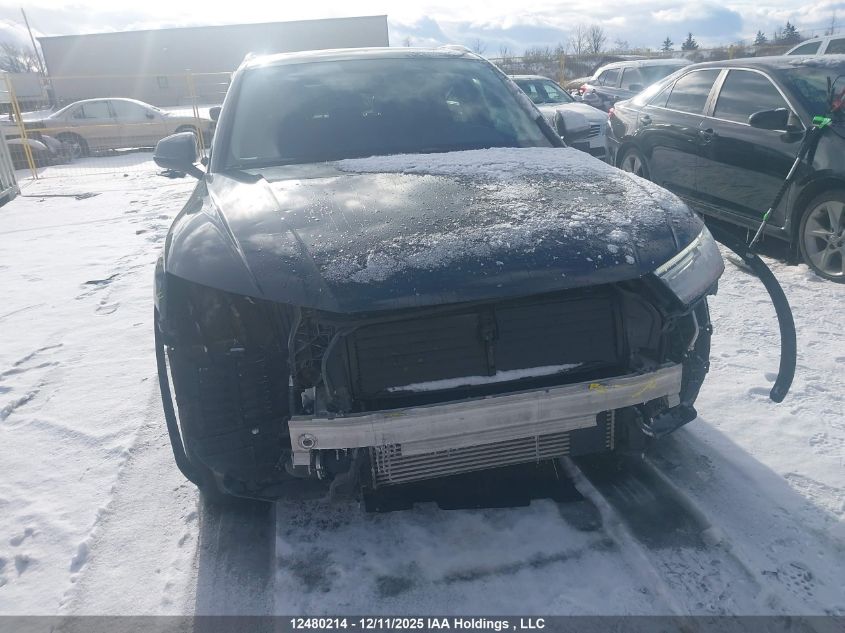 2018 Audi Q5 2.0T Progressiv VIN: WA1BNAFY9J2023239 Lot: 12480214