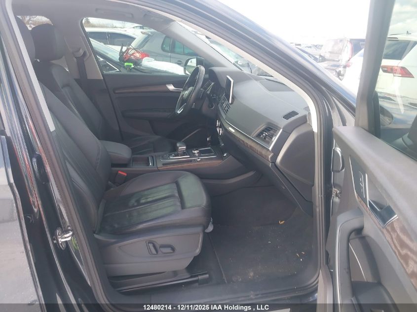 2018 Audi Q5 2.0T Progressiv VIN: WA1BNAFY9J2023239 Lot: 12480214