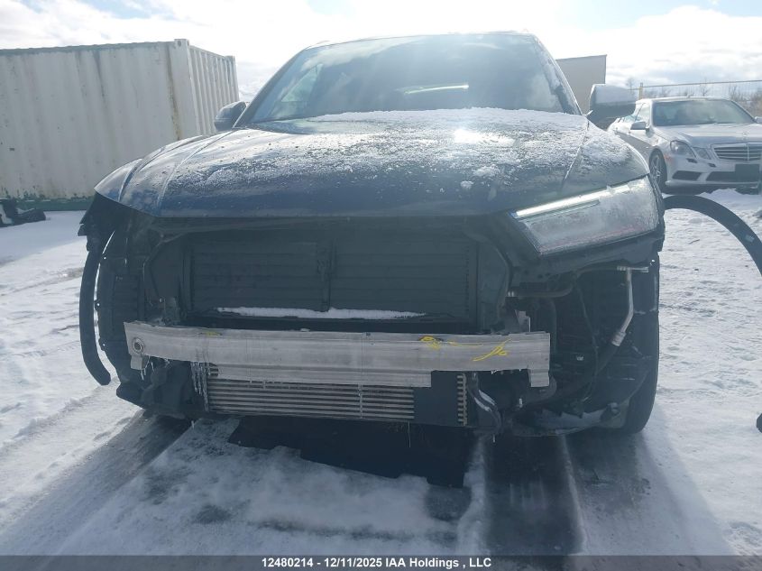 2018 Audi Q5 2.0T Progressiv VIN: WA1BNAFY9J2023239 Lot: 12480214