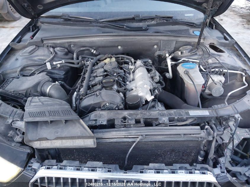 2014 Audi A4 Allroad 2.0 Technik VIN: WA1VFCFL3EA060924 Lot: 12480215