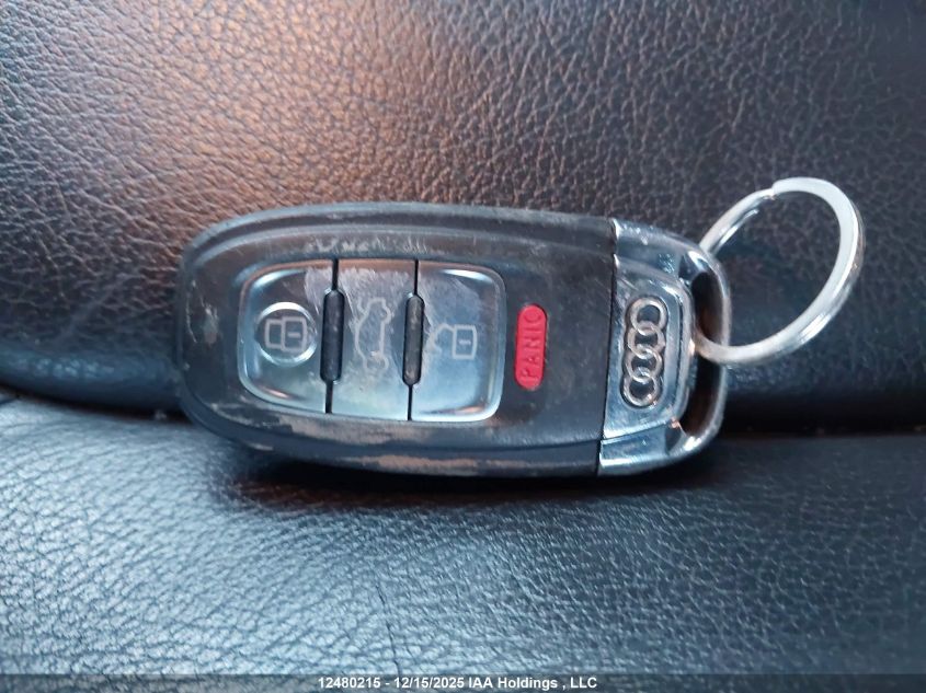 2014 Audi A4 Allroad 2.0 Technik VIN: WA1VFCFL3EA060924 Lot: 12480215