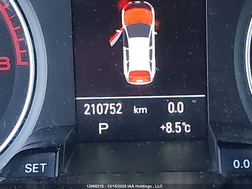 2014 Audi A4 Allroad 2.0 Technik VIN: WA1VFCFL3EA060924 Lot: 12480215