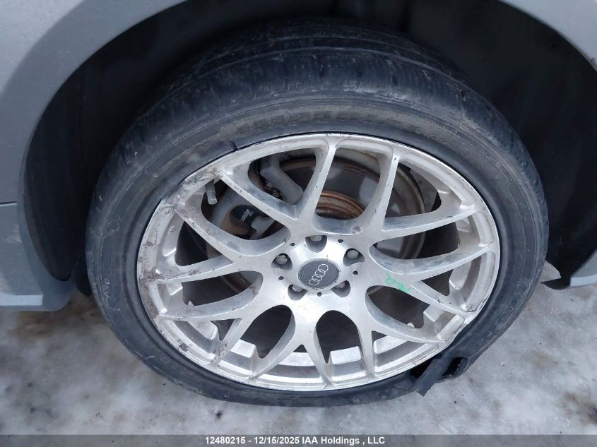 2014 Audi A4 Allroad 2.0 Technik VIN: WA1VFCFL3EA060924 Lot: 12480215