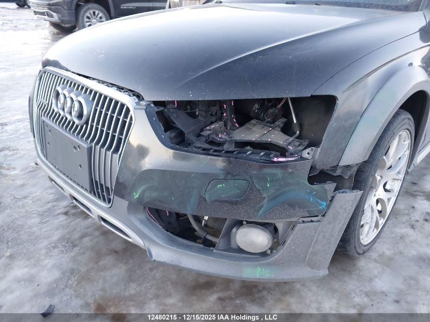 2014 Audi A4 Allroad 2.0 Technik VIN: WA1VFCFL3EA060924 Lot: 12480215