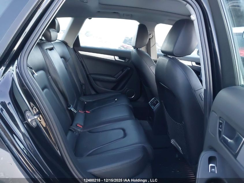 2014 Audi A4 Allroad 2.0 Technik VIN: WA1VFCFL3EA060924 Lot: 12480215