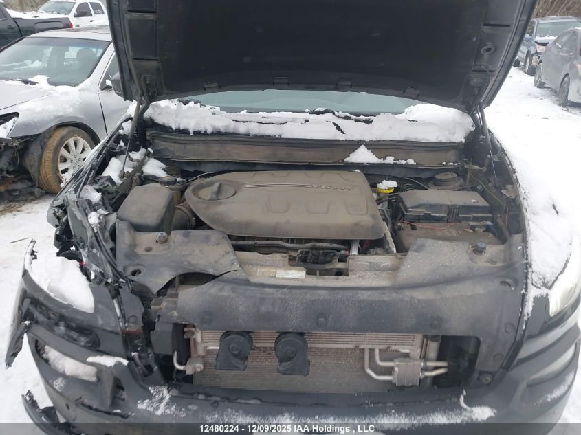 2017 Jeep Cherokee Trailhawk VIN: 1C4PJMBS5HD234396 Lot: 12480224