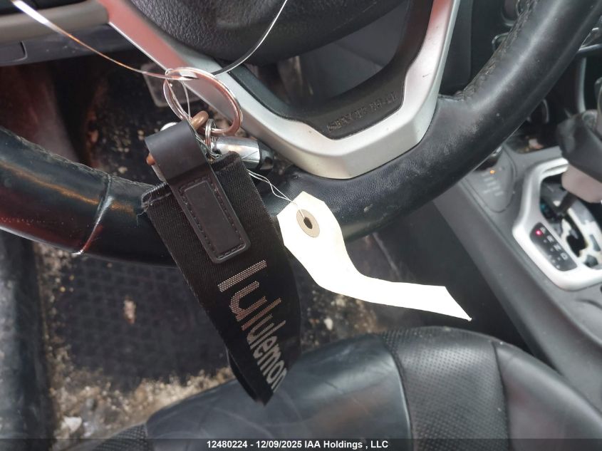 2017 Jeep Cherokee Trailhawk VIN: 1C4PJMBS5HD234396 Lot: 12480224