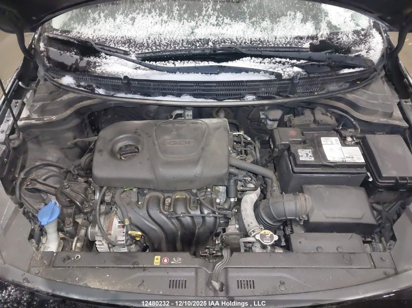 2018 Kia Rio Ex/Ex Sport/Ex Tech Navi VIN: 3KPA35AB4JE156513 Lot: 12480232