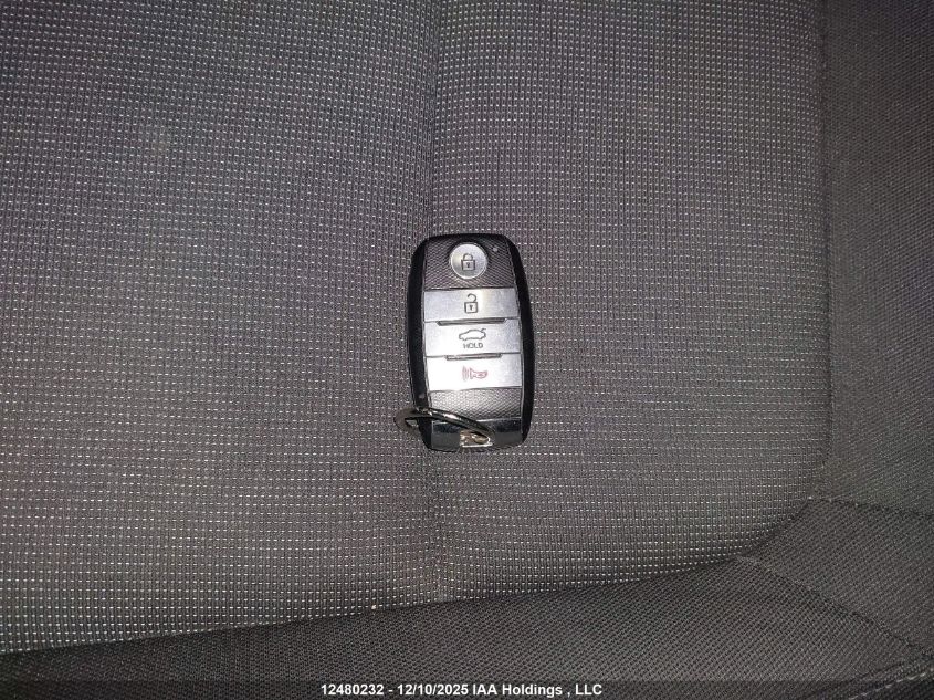 2018 Kia Rio Ex/Ex Sport/Ex Tech Navi VIN: 3KPA35AB4JE156513 Lot: 12480232