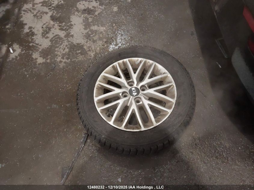 2018 Kia Rio Ex/Ex Sport/Ex Tech Navi VIN: 3KPA35AB4JE156513 Lot: 12480232