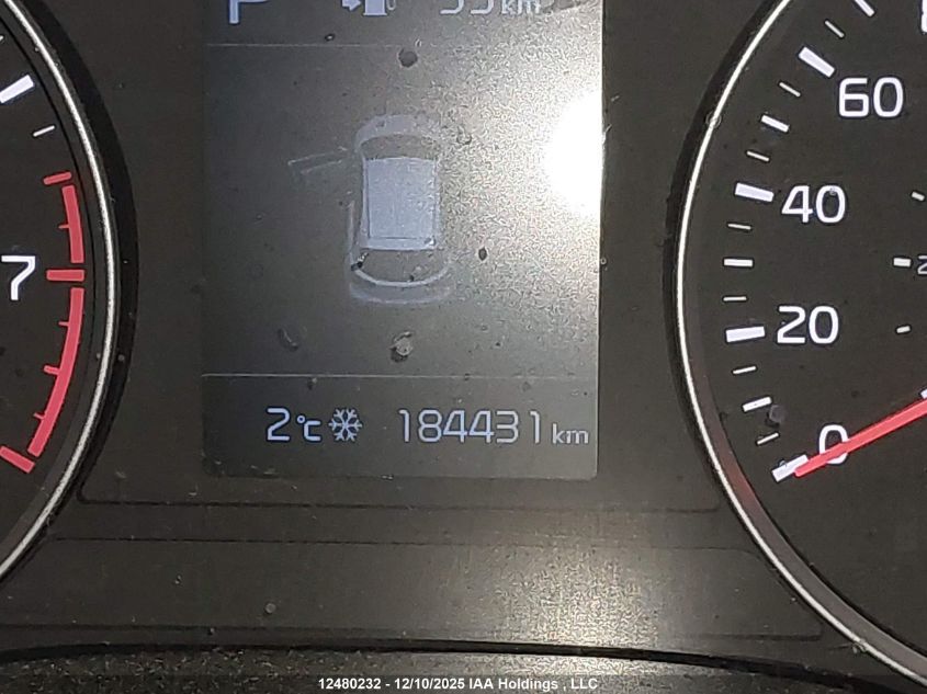 2018 Kia Rio Ex/Ex Sport/Ex Tech Navi VIN: 3KPA35AB4JE156513 Lot: 12480232