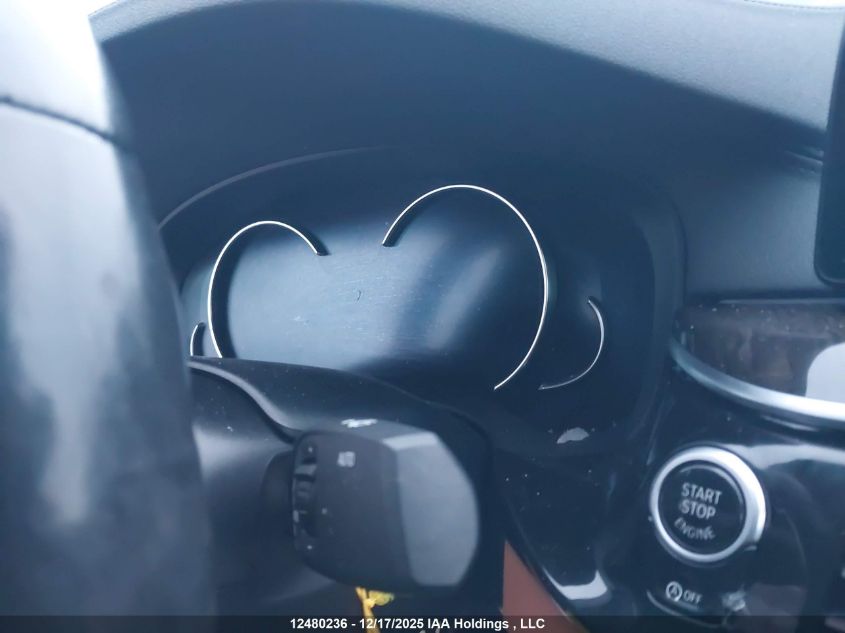 2018 BMW 540 Xi VIN: WBAJE7C56JWD49460 Lot: 12480236