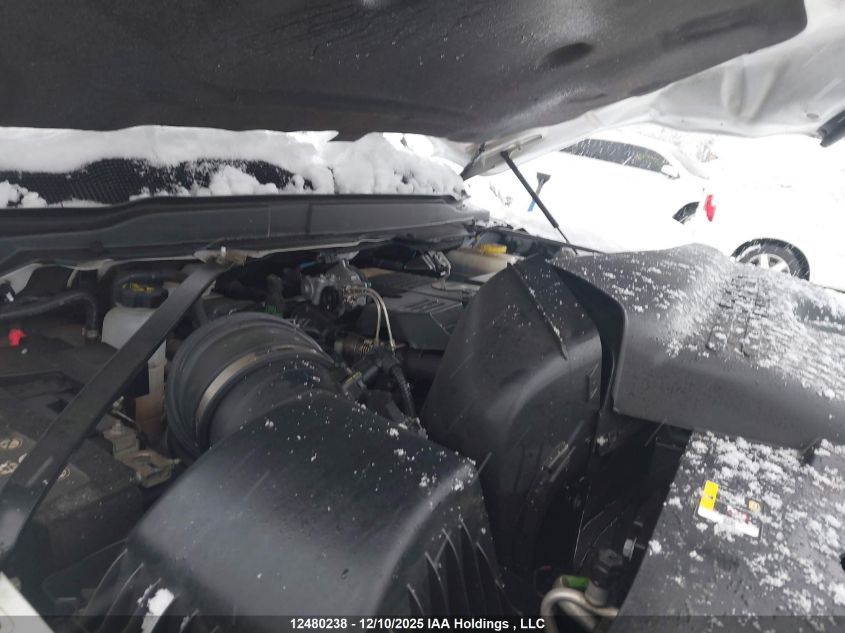 2023 Ram 2500 Big Horn VIN: 3C6UR5DL3PG576736 Lot: 12480238