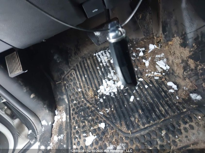 2023 Ram 2500 Big Horn VIN: 3C6UR5DL3PG576736 Lot: 12480238