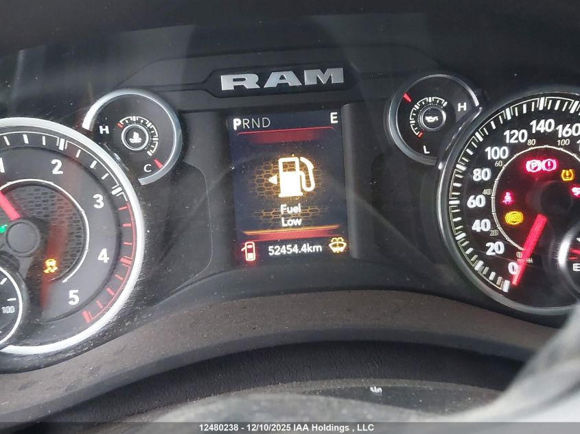 2023 Ram 2500 Big Horn VIN: 3C6UR5DL3PG576736 Lot: 12480238