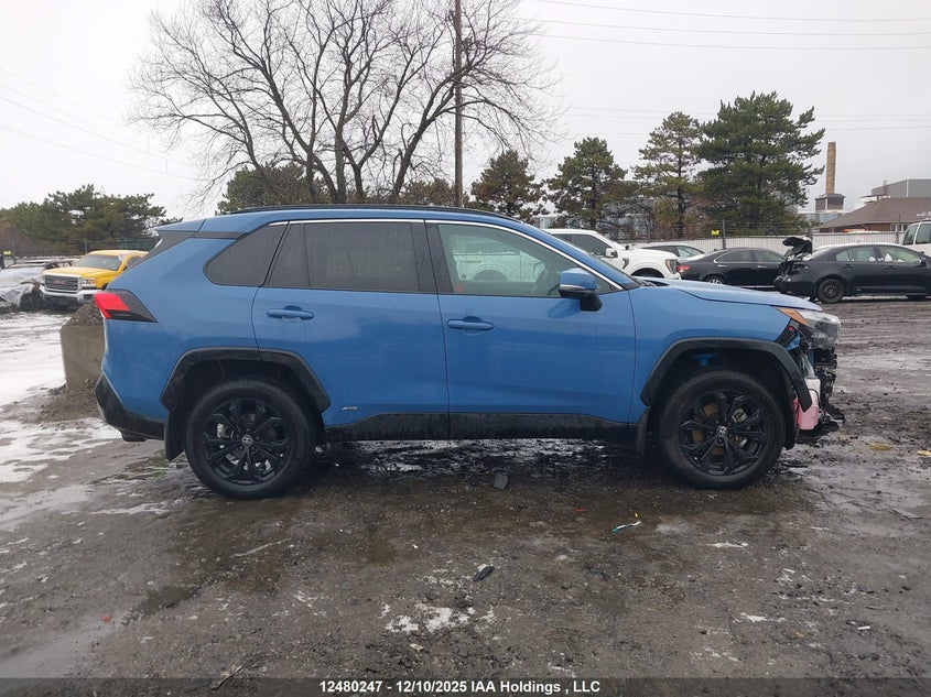 2T34WRFV4PW170035 2023 TOYOTA RAV 4 photo no. 13