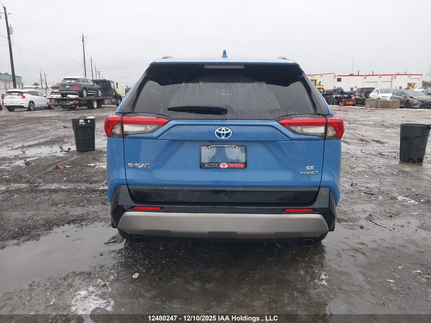 2T34WRFV4PW170035 2023 TOYOTA RAV 4 photo no. 16