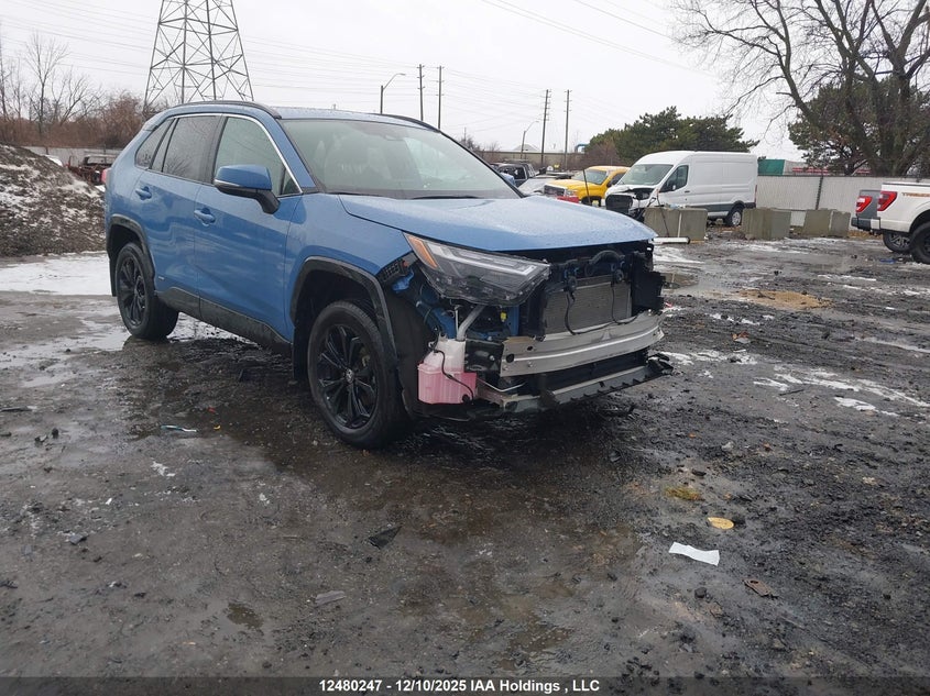 2T34WRFV4PW170035 2023 TOYOTA RAV 4 photo no. 23