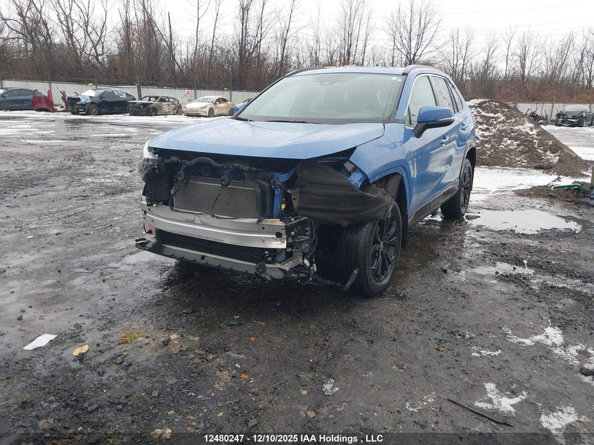 2T34WRFV4PW170035 2023 TOYOTA RAV 4 photo no. 2