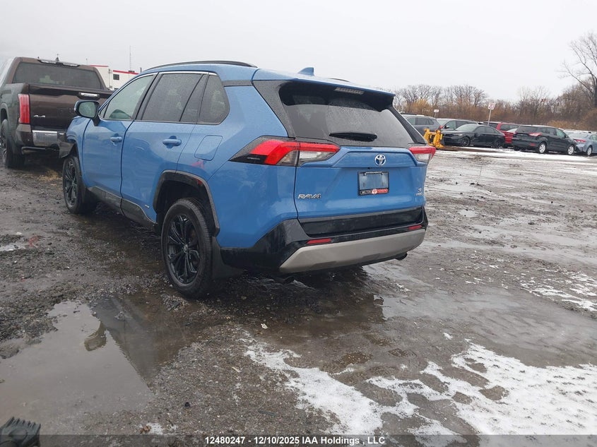 2T34WRFV4PW170035 2023 TOYOTA RAV 4 photo no. 3