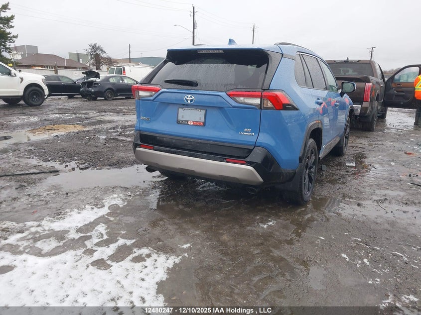 2T34WRFV4PW170035 2023 TOYOTA RAV 4 photo no. 4