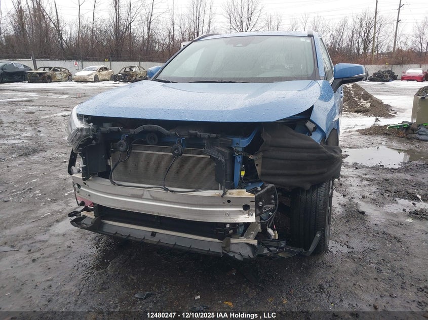 2T34WRFV4PW170035 2023 TOYOTA RAV 4 photo no. 6