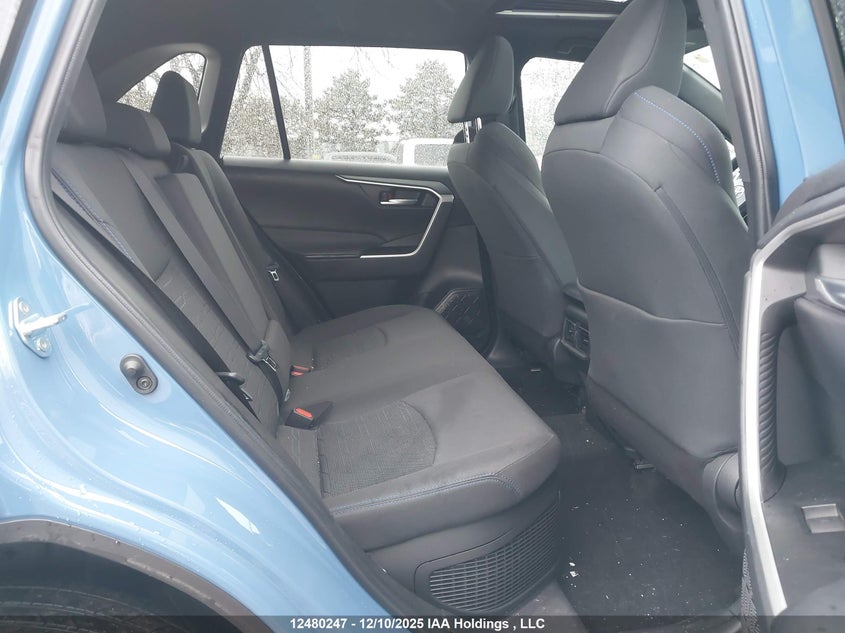 2T34WRFV4PW170035 2023 TOYOTA RAV 4 photo no. 8