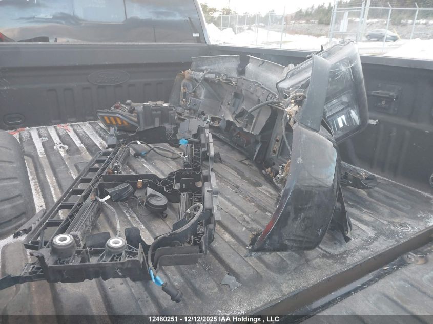 2019 Ford F250 Super Duty VIN: 1FT7W2BT7KEF67084 Lot: 12480251