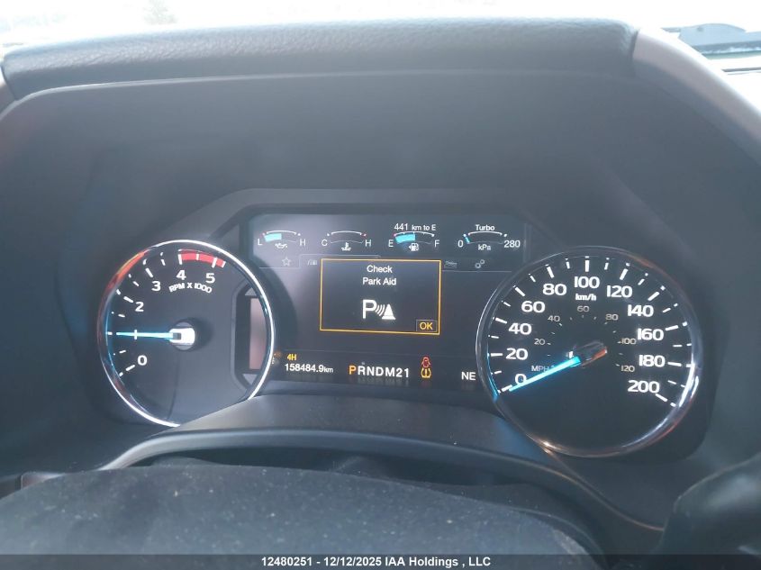 2019 Ford F250 Super Duty VIN: 1FT7W2BT7KEF67084 Lot: 12480251