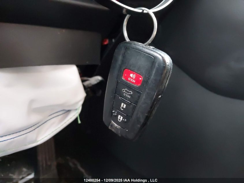 2019 Toyota Rav4 Limited VIN: 2T3D1RFV5KW018739 Lot: 12480254