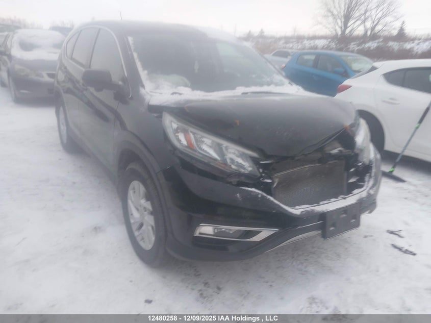 2HKRM4H56GH119607 2016 Honda Cr-V Ex auction photo 1