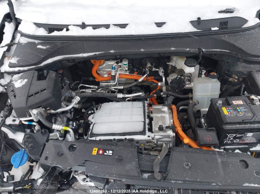 2023 Hyundai Kona Electric Ultimate VIN: KM8K33AG7PU185417 Lot: 12480263