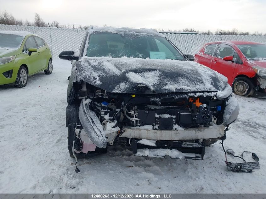 2023 Hyundai Kona Electric Ultimate VIN: KM8K33AG7PU185417 Lot: 12480263