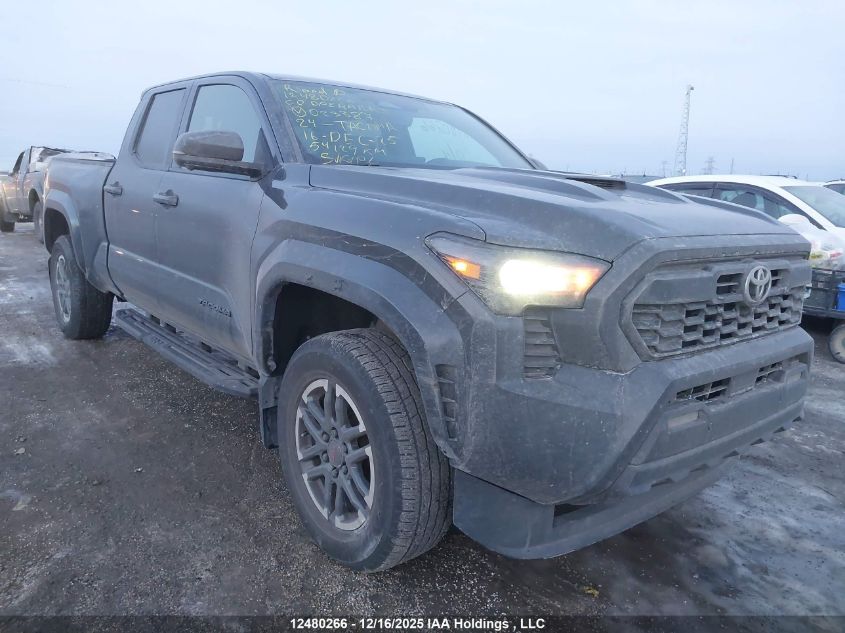 2024 Toyota Tacoma