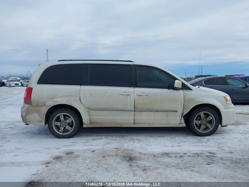 2C4RC1BGXCR374785 2012 CHRYSLER TOWN & COUNTRY photo no. 14
