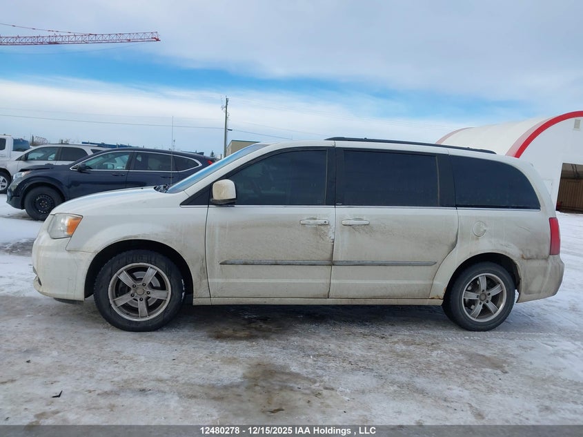 2C4RC1BGXCR374785 2012 CHRYSLER TOWN & COUNTRY photo no. 15