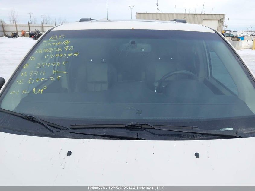 2C4RC1BGXCR374785 2012 CHRYSLER TOWN & COUNTRY photo no. 18