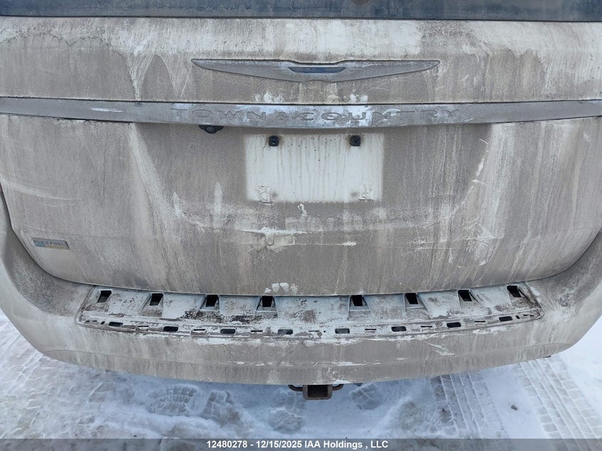 2C4RC1BGXCR374785 2012 CHRYSLER TOWN & COUNTRY photo no. 19