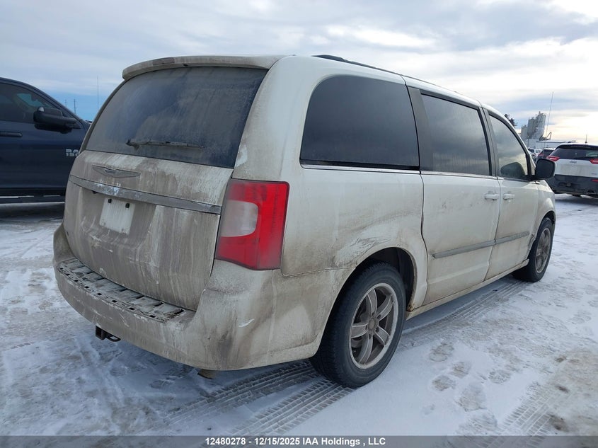 2C4RC1BGXCR374785 2012 CHRYSLER TOWN & COUNTRY photo no. 4