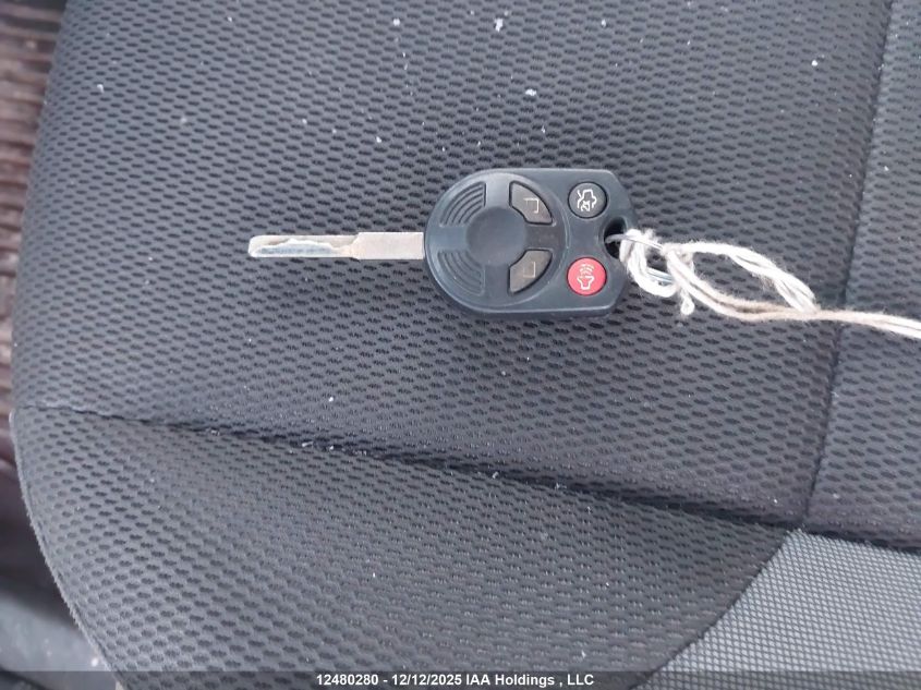 2012 Ford Focus Se VIN: 1FAHP3F26CL471412 Lot: 12480280