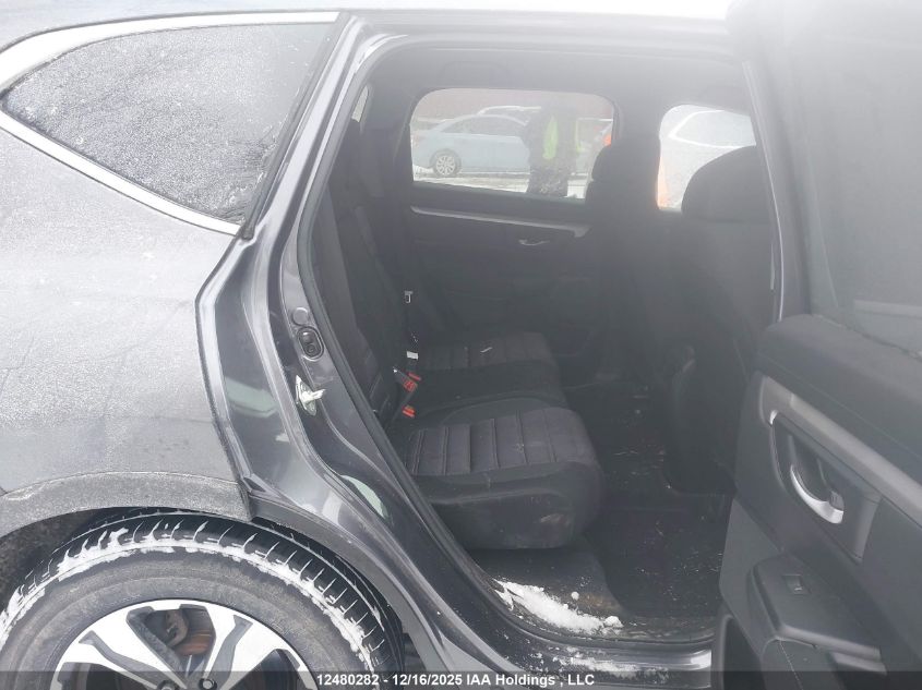 2020 Honda Cr-V Lx VIN: 2HKRW1H2XLH002864 Lot: 12480282