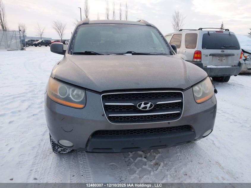 5NMSH73E49H258391 2009 HYUNDAI SANTA FE photo no. 12