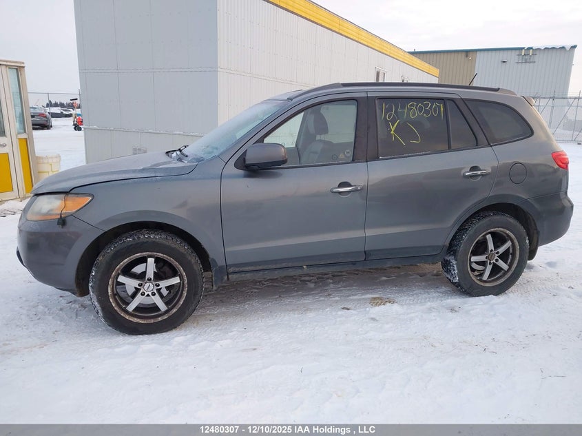 5NMSH73E49H258391 2009 HYUNDAI SANTA FE photo no. 14