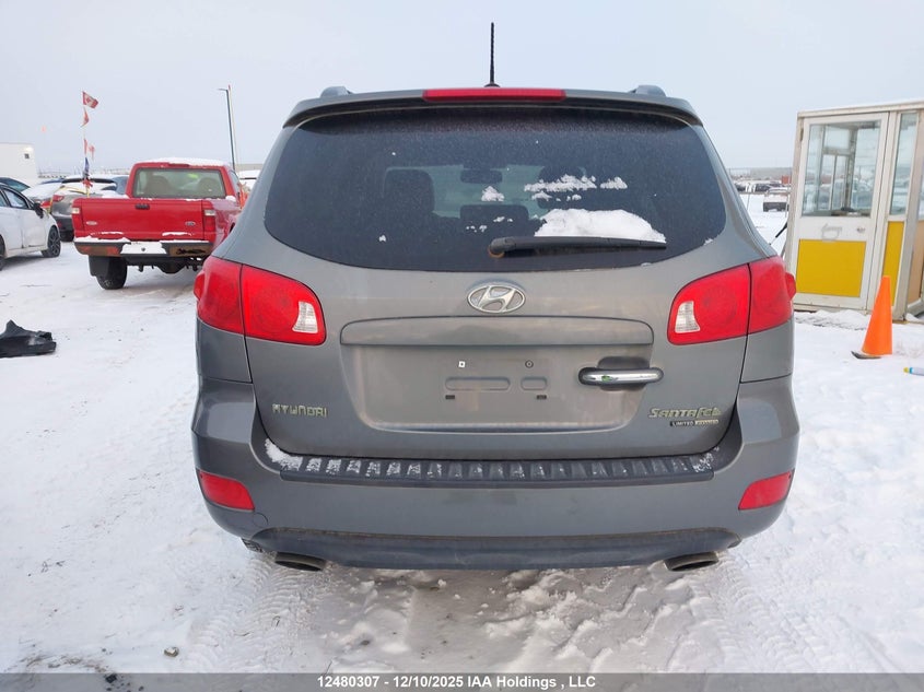 5NMSH73E49H258391 2009 HYUNDAI SANTA FE photo no. 16