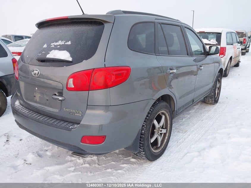 5NMSH73E49H258391 2009 HYUNDAI SANTA FE photo no. 4