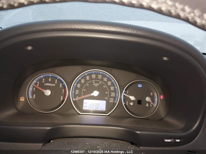 5NMSH73E49H258391 2009 HYUNDAI SANTA FE photo no. 7