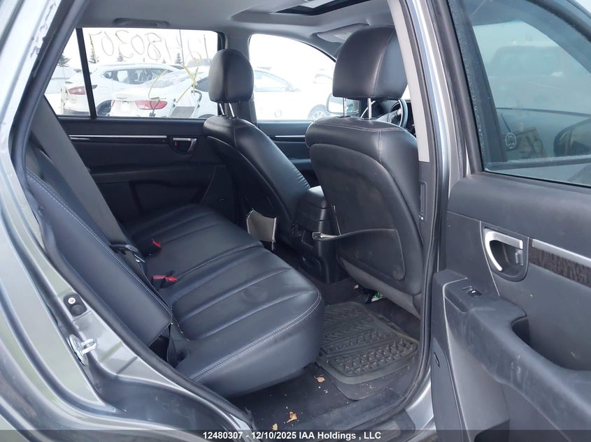 5NMSH73E49H258391 2009 HYUNDAI SANTA FE photo no. 8